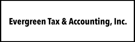 Evergreen Tax and Accounting, Inc. - SBA CPA firm affiliate