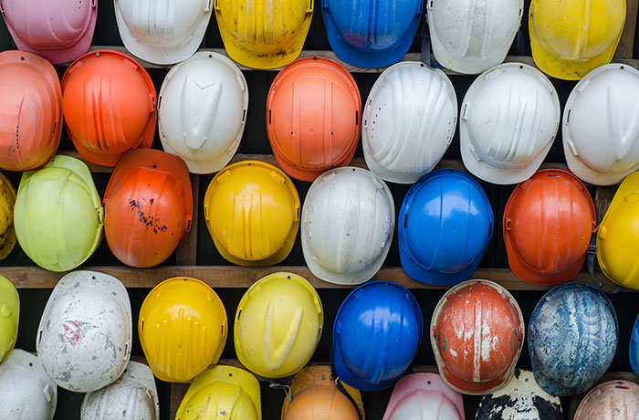 SBA CPA construction industry accounting - hard hats