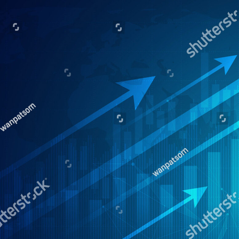 stock-vector-blue-candle-stick-graph-chart-of-stock-market-investment-trading-bullish-point-bearish-point-1006988986